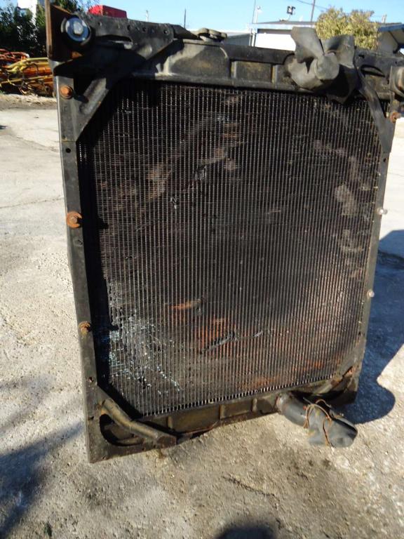 Water radiator for Fiat Allis FL14C Photo 5