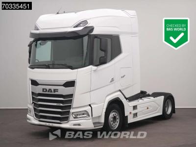 Daf XG+ 530 4X2 Retarder 2x Tanks Standklima ACC sold by BAS World B.V.