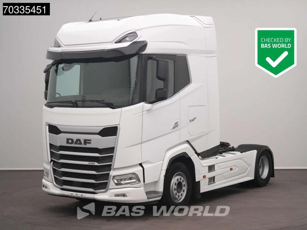 Daf XG+ 530 4X2 Retarder 2x Tanks Standklima ACC Photo 1