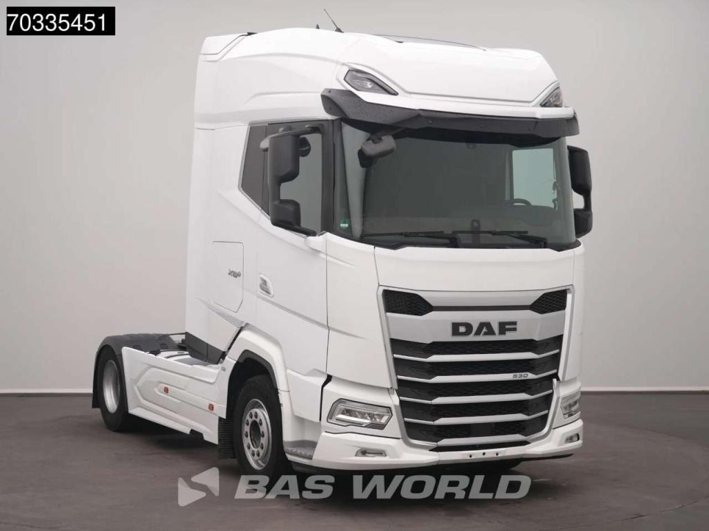 Daf XG+ 530 4X2 Retarder 2x Tanks Standklima ACC Photo 3