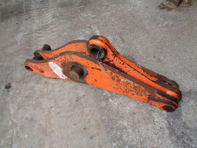 Rod for Fiat Hitachi W 170 Photo 2