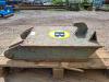 S1 for 20-25 ton excavators Attachment plate Photo 4 thumbnail