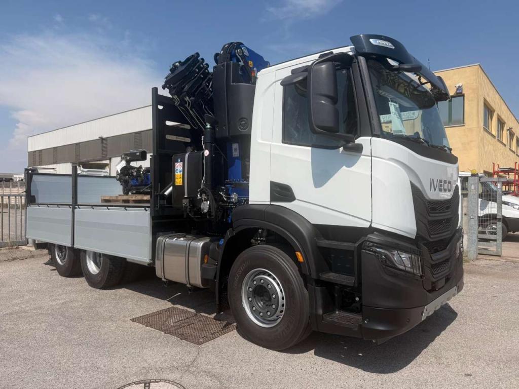 Iveco X-WAY 500 Photo 2