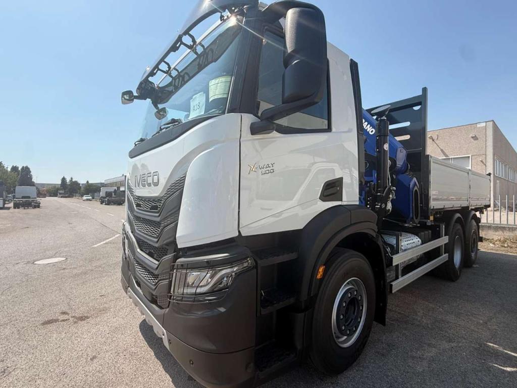Iveco X-WAY 500 Photo 3