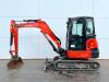 Kubota KX037-4 - Hammer Lines / Quick Coupler Photo 1 thumbnail