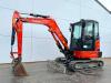 Kubota KX037-4 - Hammer Lines / Quick Coupler Photo 2 thumbnail