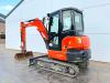 Kubota KX037-4 - Hammer Lines / Quick Coupler Photo 3 thumbnail