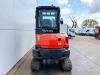 Kubota KX037-4 - Hammer Lines / Quick Coupler Photo 4 thumbnail