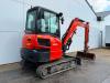 Kubota KX037-4 - Hammer Lines / Quick Coupler Photo 5 thumbnail