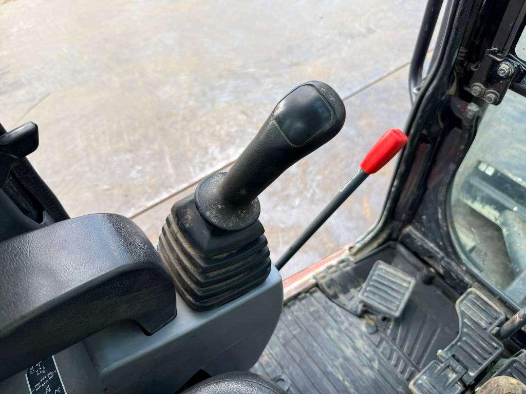 Kubota KX037-4 - Hammer Lines / Quick Coupler Photo 10