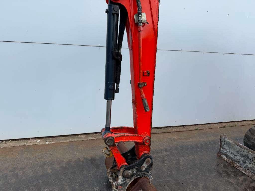 Kubota KX037-4 - Hammer Lines / Quick Coupler Photo 15