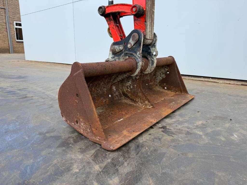 Kubota KX037-4 - Hammer Lines / Quick Coupler Photo 17