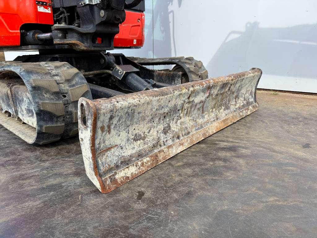 Kubota KX037-4 - Hammer Lines / Quick Coupler Photo 18