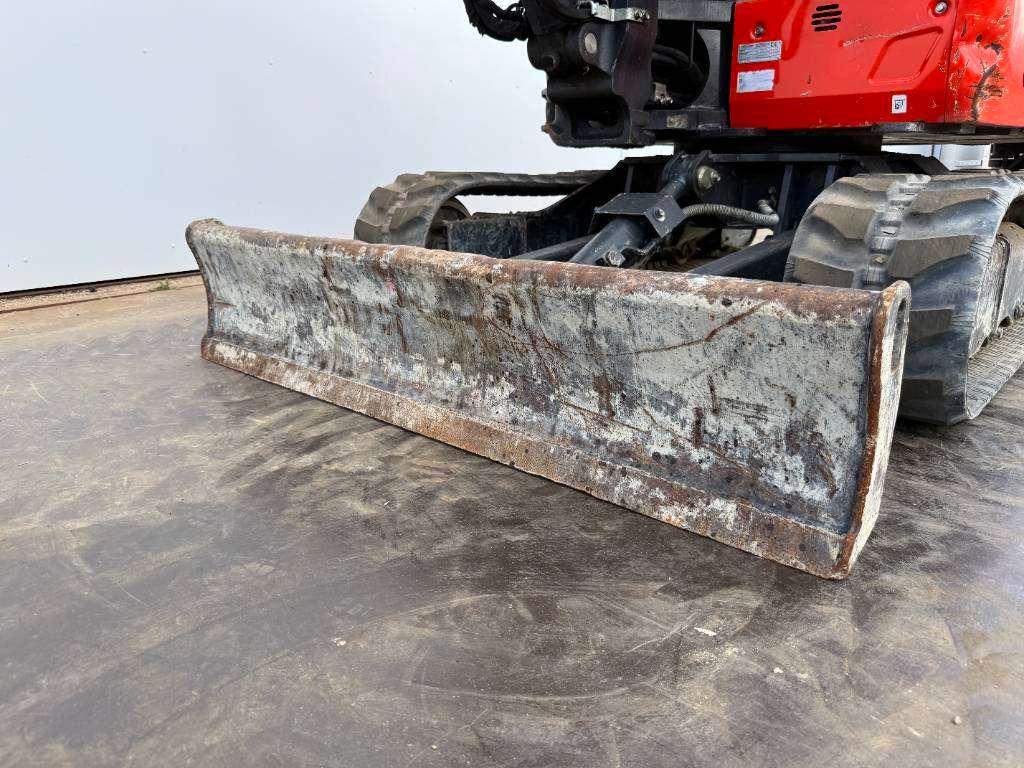 Kubota KX037-4 - Hammer Lines / Quick Coupler Photo 19