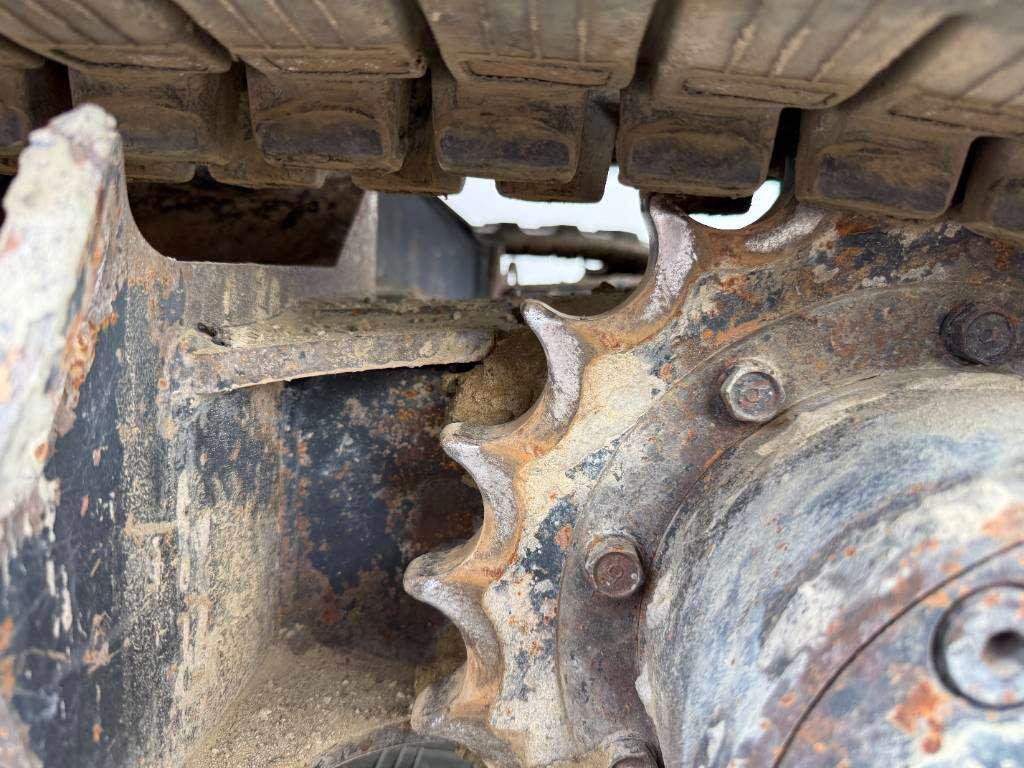 Kubota KX037-4 - Hammer Lines / Quick Coupler Photo 22