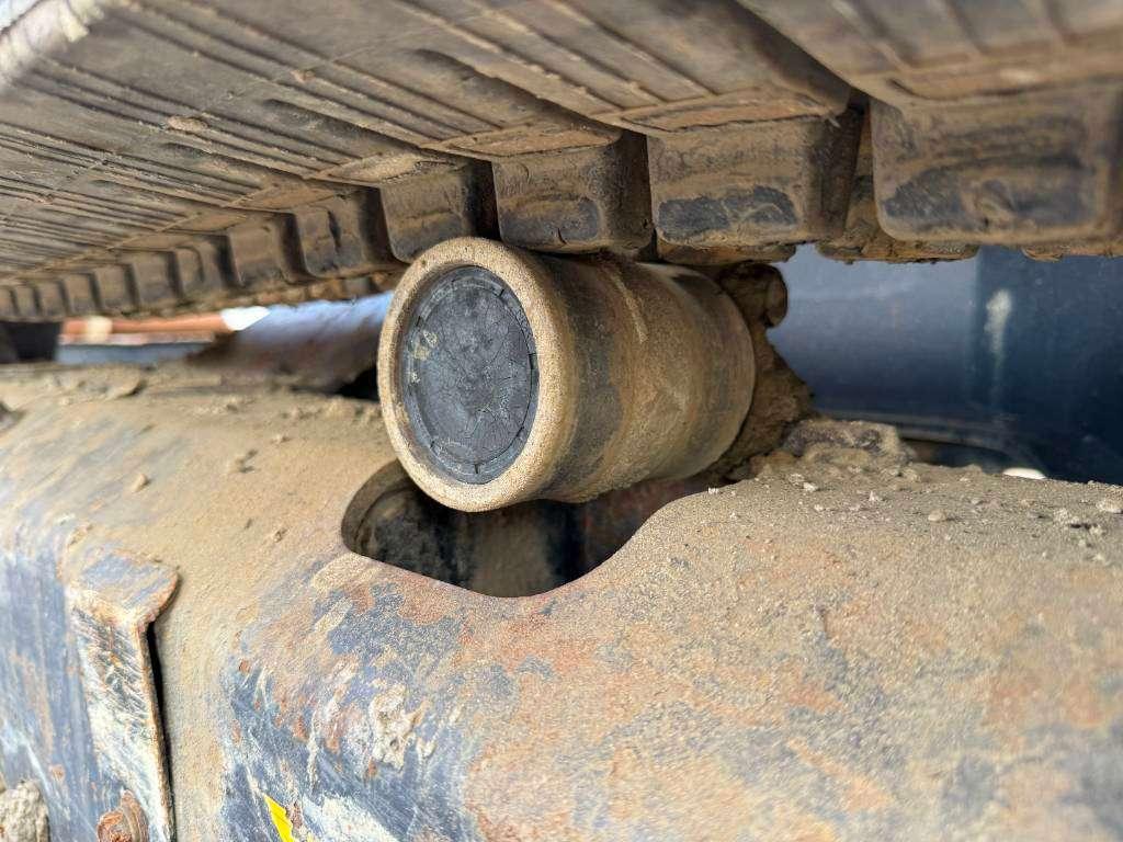 Kubota KX037-4 - Hammer Lines / Quick Coupler Photo 23