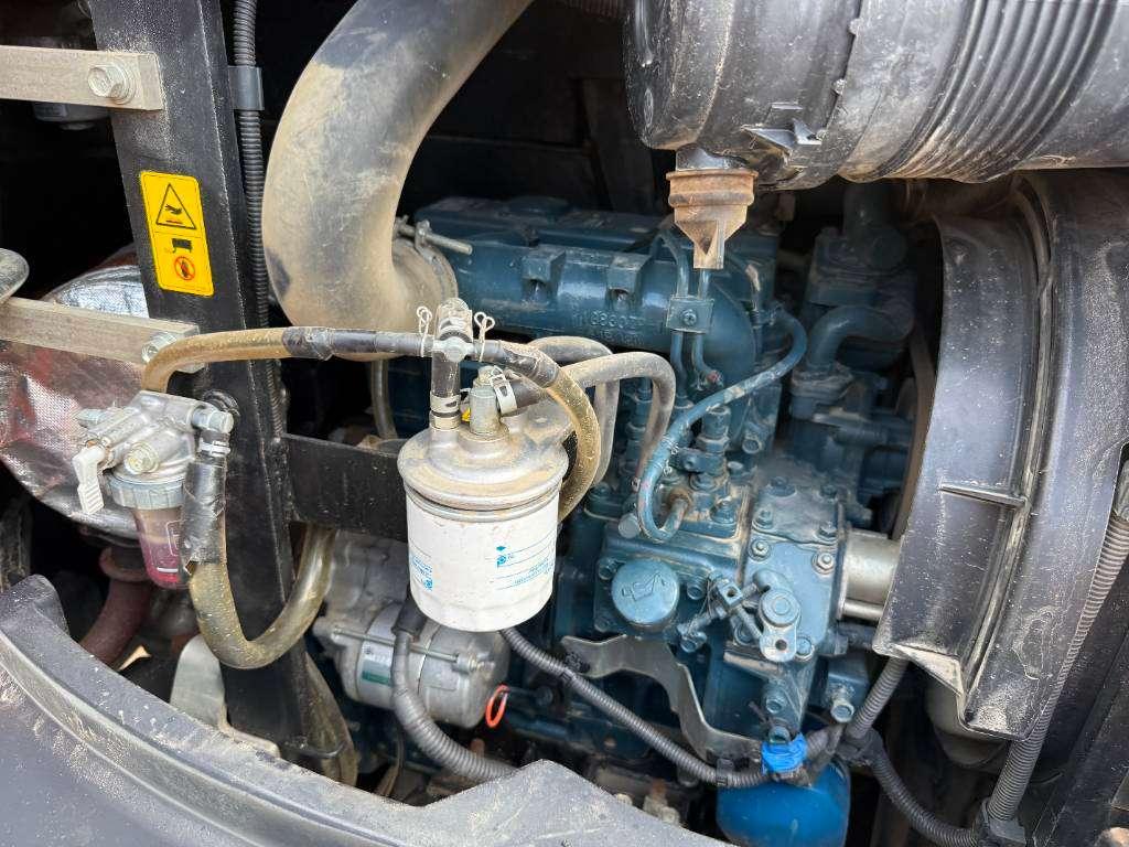 Kubota KX037-4 - Hammer Lines / Quick Coupler Photo 25