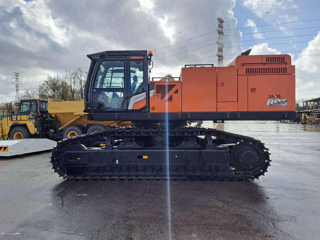 Hitachi ZX890LCR-7 Photo 2