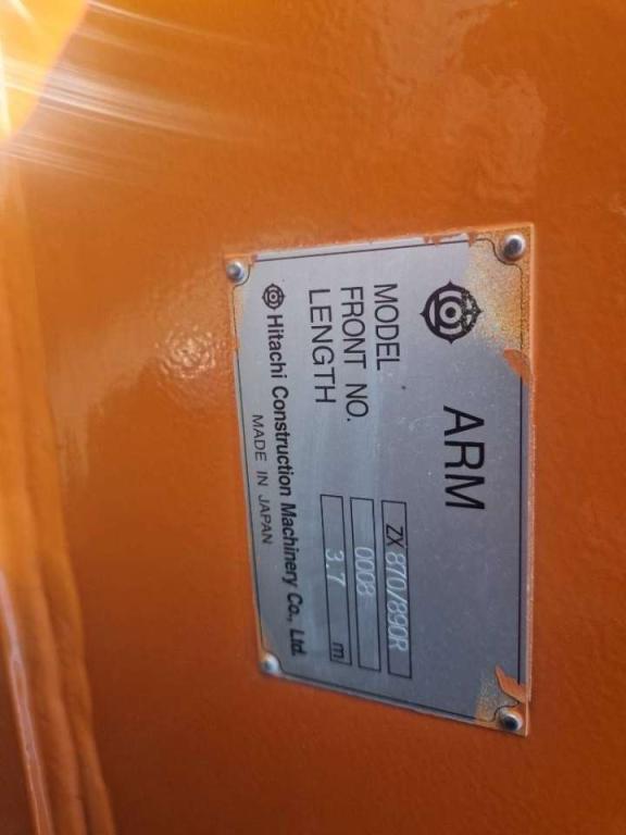 Hitachi ZX890LCR-7 Photo 23