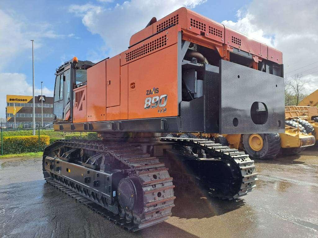 Hitachi ZX890LCR-7 Photo 3