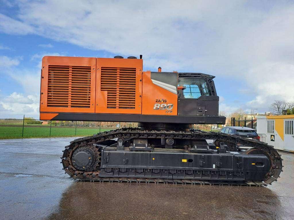Hitachi ZX890LCR-7 Photo 5