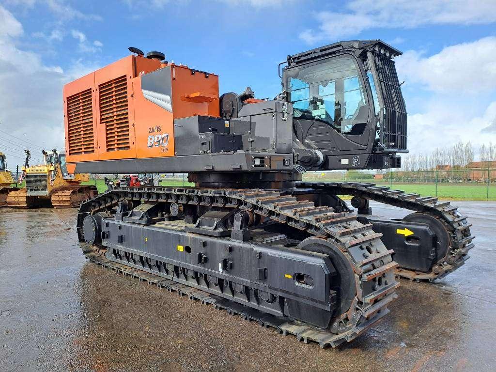 Hitachi ZX890LCR-7 Photo 6