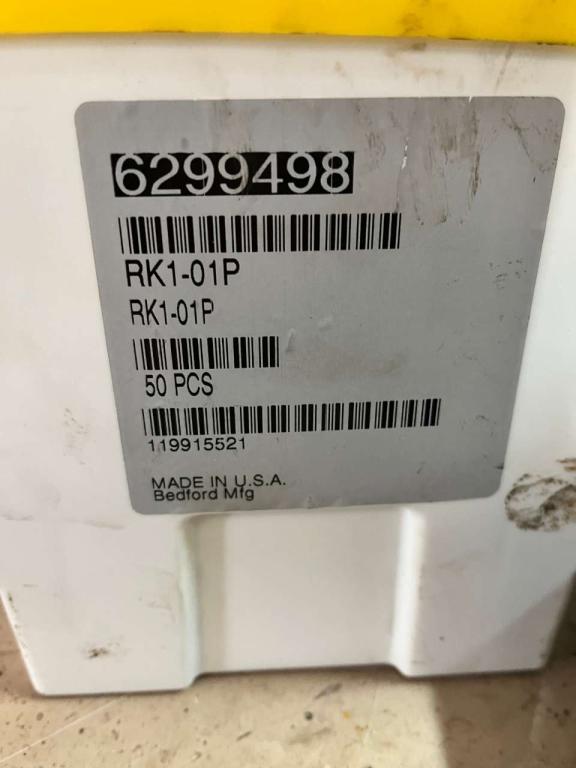 Kennametal RK1-01P Photo 2
