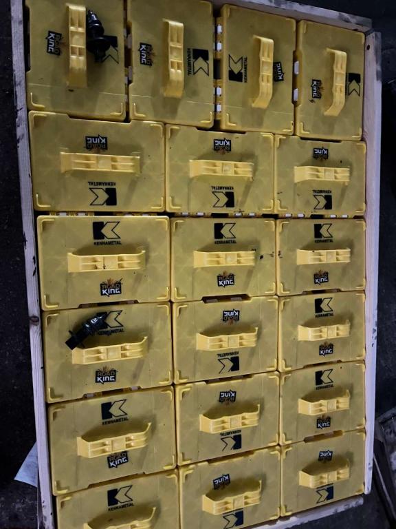 Kennametal RK1-01P Photo 3