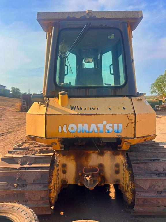 Komatsu D41P-6 Photo 3