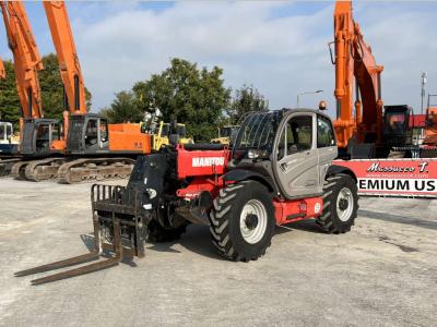 Manitou MT 1135 sold by Massucco T. Srl