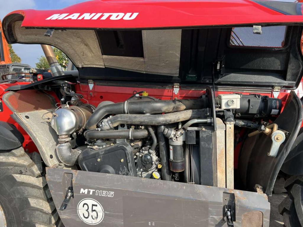 Manitou MT 1135 Photo 10