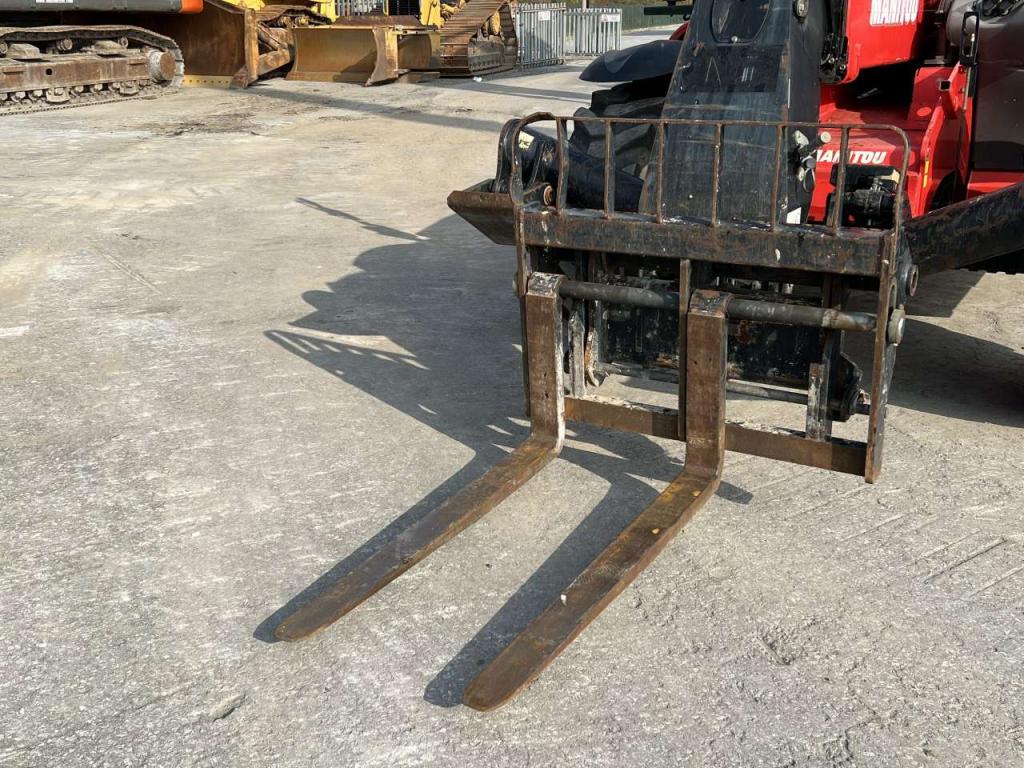 Manitou MT 1135 Photo 5