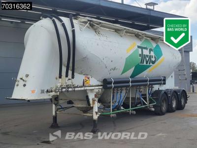 Spitzer S2400F 46m3 4 compartiments sold by BAS World B.V.