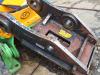 VTN UNI60 mechanical quick coupler for 11-16 ton excavators Photo 1 thumbnail