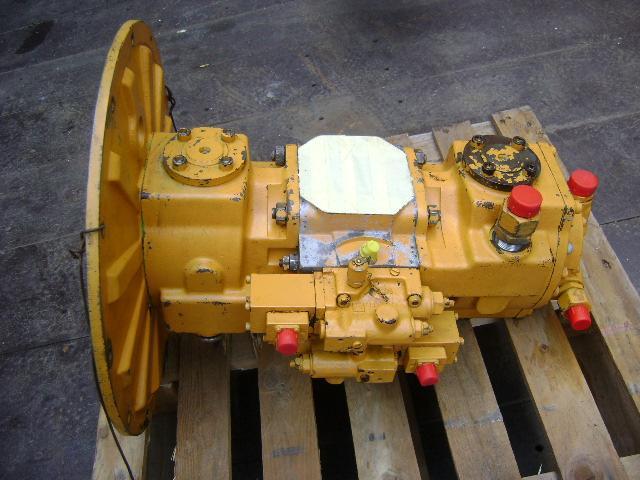 Hydraulic pump for Liebherr 902 Litronic Photo 1