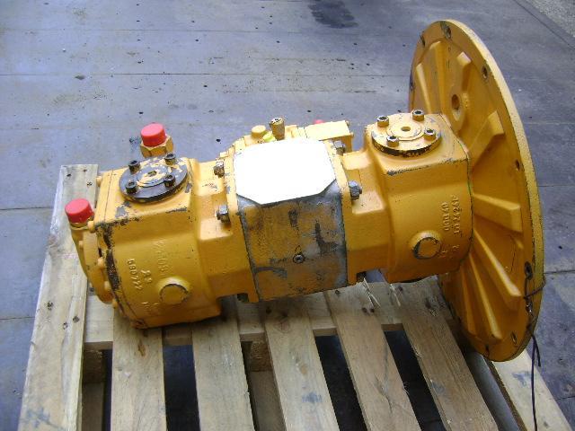 Hydraulic pump for Liebherr 902 Litronic Photo 3