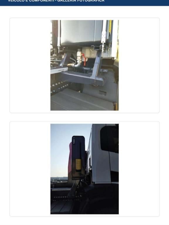 Iveco TRAKKER AD410T500 8X4 Photo 10