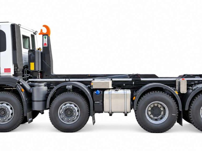 Iveco TRAKKER AD410T500 8X4 Photo 26