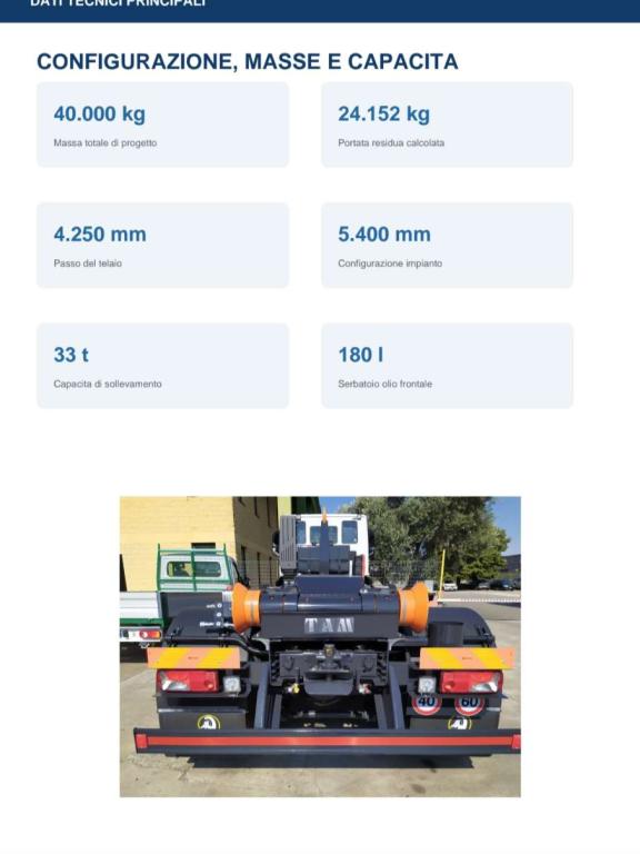 Iveco TRAKKER AD410T500 8X4 Photo 7