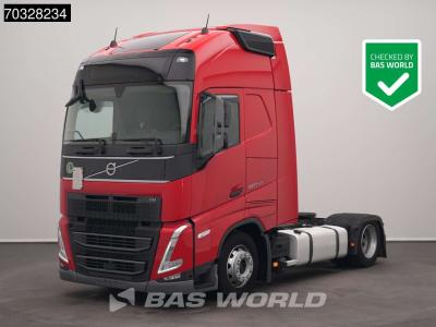 Volvo FH 460 4X2 XL Mega 2x Tanks Standklima ACC Navi sold by BAS World B.V.