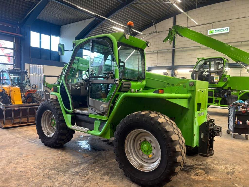 Merlo P34.7TOP Photo 4