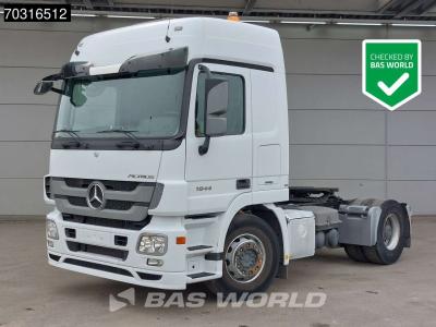 Mercedes-Benz Actros 1844 Actros 4X2 MP3 Retarder Big-Axle Euro5 sold by BAS World B.V.