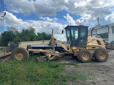New Holland RG 140 Photo 1