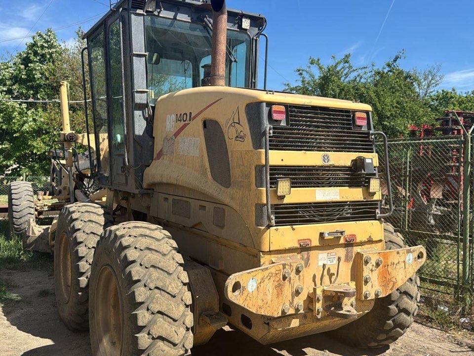 New Holland RG 140 Photo 3