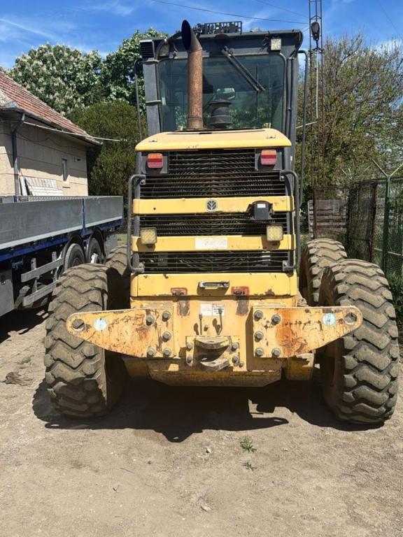 New Holland RG 140 Photo 6