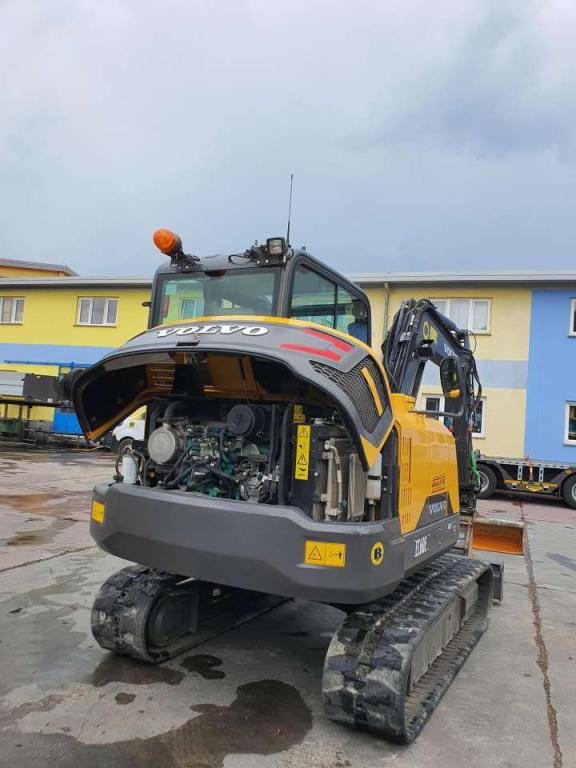 Volvo EC60E Photo 14