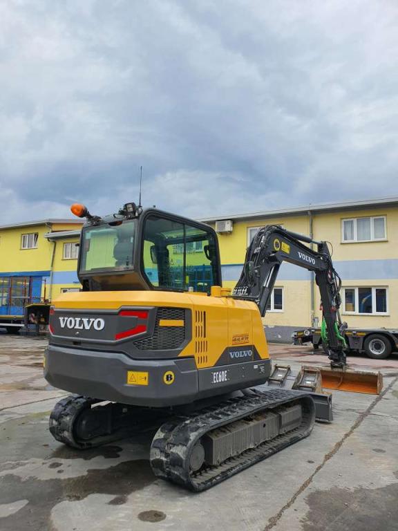 Volvo EC60E Photo 5