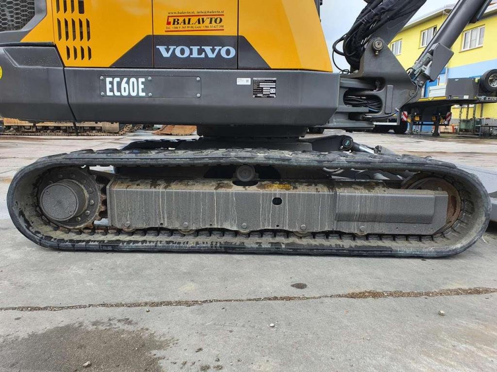 Volvo EC60E Photo 9