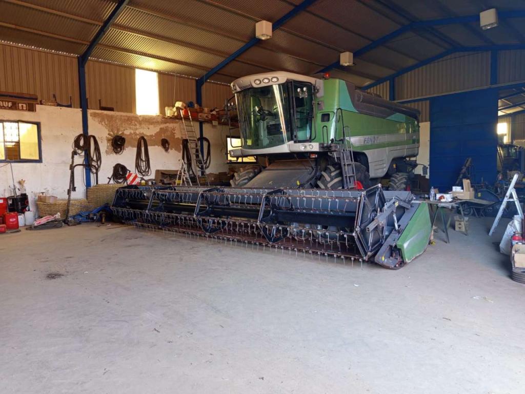 Fendt 6335CPL Photo 1