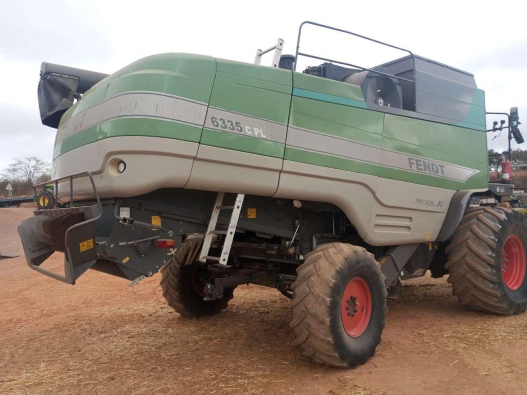 Fendt 6335CPL Photo 4